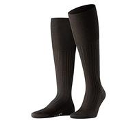 Falke Bristol Pure Herren Kniestrümpfe braun 41 - 42