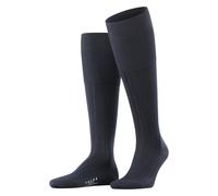 Falke Herren Kniestrümpfe Milano 15683-6370 39-40 Dark Navy