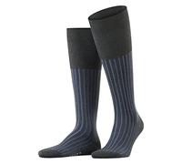 Falke Kniestrümpfe Shadow (3191) Anthracite Melange Mehrfarbig Größe 41-42