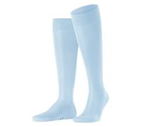 Falke Herren Kniestrümpfe Tiago 15792-6244 39-40 Bluebell
