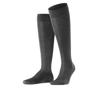 Falke Herren Kniestrümpfe Tiago 15792-3095 Anthracite Mel. Größe 41-42