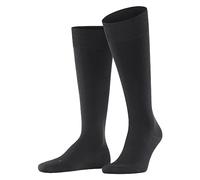 FALKE Ultra Energizing Herren Kniestrümpfe, 43-44, Grau, Uni, 15734-311006