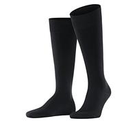 FALKE Kniestrümpfe Ultra Energizing Herren Kompression Baumwolle Schwarz 45-46