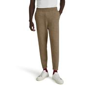 FALKE Herren Lässige Hose Luxury Sweatpants M Tr Kaschmir bequem lässig druckfreier Komfortbund weich 1 Stück, Braun Camel 5038, M