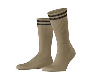 FALKE Herren Leake Street Socken Wolle Kaschmir atmungsaktiv | in hochwertiger Rippstruktur