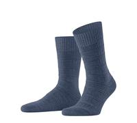 FALKE Herren Link Attire Socken Wolle Lyocell Leinen atmungsaktiv | Aus hautschmeichelnder, wärmender Merinowolle