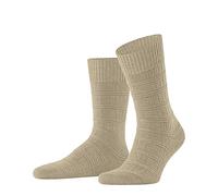 FALKE Herren Link Attire Socken Wolle Lyocell Leinen atmungsaktiv | Aus hautschmeichelnder, wärmender Merinowolle