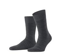 FALKE Herren Link Attire Socken Wolle Lyocell Leinen atmungsaktiv | Aus hautschmeichelnder, wärmender Merinowolle