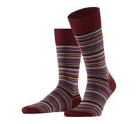 FALKE Socken cayenne, Gestreift