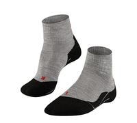 FALKE Herren No. 10 Kniestrümpfe atmungsaktive Baumwolle hochwertig seidiger Glanz elegant verstärkte Herrensocken flache Naht druckfreie Fußspitze fein gerippt einfarbig Business 1 Paar