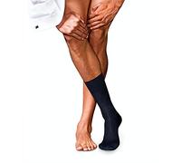 FALKE Herren No. 7 Socken Wolle atmungsaktiv klimaregulierend | mit australischer Merinowolle