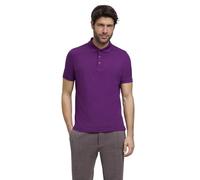 FALKE Herren Polohemd Basic Polo Shirt Piqué M Pl Baumwolle weich hautfreundlich bequem sehr leicht 1 Stück, Lila Ultraviolet 8295, L