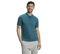 FALKE Herren Polo Shirt, green, Gr. M