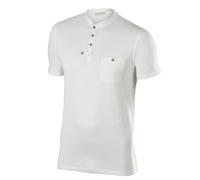 Falke Herren Poloshirt GO Polo Basic 37110-2860 XL white
