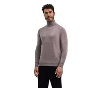 FALKE Herren Pullover-60914 Pullover, Capino Mel, M EU