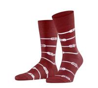 FALKE Socken chili, Einfarbig