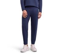 FALKE Herren Selection Leger M Tr Baumwolle bequem komfortabel lässig druckfreier Komfortbund Hose, Blau Space Blue 6116, L