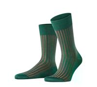 FALKE Herren Shadow Socken Baumwolle atmungsaktiv | Zweifarbeneffekt durch Rippstruktur
