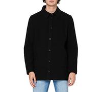 Falke Herren Shirt Coat Sweatshirt, Night Sky, 46