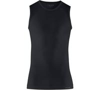 FALKE Herren Singlet Cool (33742) S black