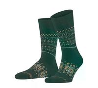 FALKE Herren Sky Limit M So Wolle Viskose Kaschmir Gemustert Socken (1er Pack)