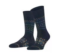 FALKE Herren Sky Limit M So Wolle Viskose Kaschmir Gemustert Socken (1er Pack)