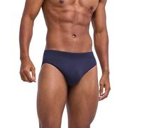 FALKE Herren Slip Daily Seamless M Bx Modal nahtlos 1 Stück, Grau Midnight 6366, L