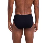 Falke Herren Slip Daily Seamless M Bx Modal nahtlos 1 Stück, Schwarz Black 3000, XL