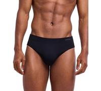Falke Herren Slip Daily Seamless M Bx Modal nahtlos 1 Stück, Schwarz Black 3000, XXL
