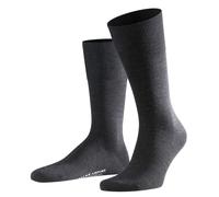 Falke Socken Airport – Antracite Melange – 3080