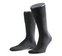 FALKE Herren Socken Airport, mit Merinowolle und Baumwolle, Business Socken zum Anzug, Größe 39-50, 1er Pack
