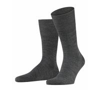 Falke Herren Socken Airport SO 14435-3070 39-40 Dark Grey