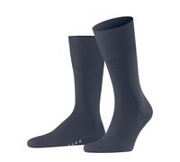 Falke Herren Socken Airport SO 14435-6688 41-42 Dark Blue Mel.