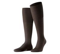 Falke Herren Socken Bristol Pure Kniestrümpfe 15415-5930 43-44 Brown