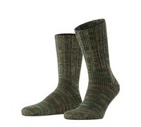 FALKE Herren Brooklyn M SO Baumwolle einfarbig 1 Paar Socken, Braun (Brown Tan 5888), 47-50