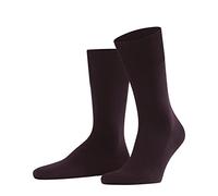 FALKE Herren Socken CLIMAWOOL barolo dunkelrot | 39/40