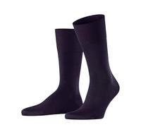 FALKE Socken Wineberry, Einfarbig