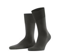 Socken mit Woll-Anteil Modell 'ClimaWool' 45/46 men Dunkelbraun