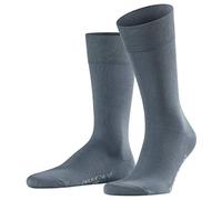 Falke Herren Socken Cool 24/7 M SO- 13230, 1er Pack, Grau (Steel Grey 3583), 39-40