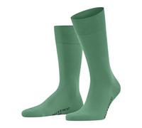 FALKE Herren Socken Cool 24/7 M So Baumwolle einfarbig 1 Paar, Türkis Ocean Green 7506, 39-40