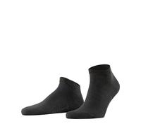 Falke Tagessocke Cool 24/7 Sneaker New (nachhaltige Baumwolle) anthrazitgrau Herren - 1 Paar, Größe 41-42