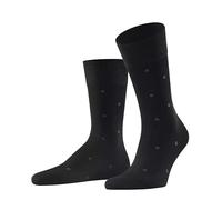 FALKE Socken Dark Navy, Gepunktet