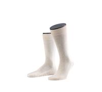 FALKE Herren Socken Family, 94% Baumwolle, 1 Paar,sand melange