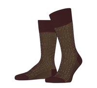 FALKE Herren Socken Family M So nachhaltige Baumwolle einfarbig 1 Paar, Braun Cayenne 5950 Special Edition, 39-42