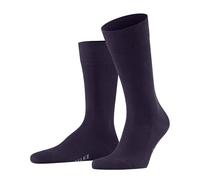 FALKE Socken Wineberry, Einfarbig