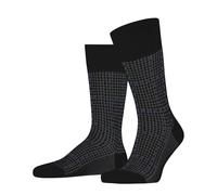 FALKE Herren Socken Family M So nachhaltige Baumwolle einfarbig 1 Paar, Schwarz Black 3000 Special Edition, 39-42
