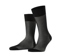 Falke Herren Socken Fine Shadow 13141-3010 41-42 black-mix (3010)