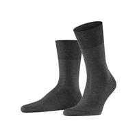 Falke Herren Socken Firenze SO 14684-3190 39-40 Anthracite Mel.