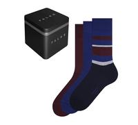 FALKE Happy Box 3-Pack Socken, Herren, 39-42, Mehrfarbig, AnderesMuster, 13064-002002
