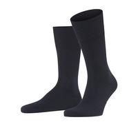 Falke Herren Socken Airport SO 14435-6370 39-40 Dark Navy